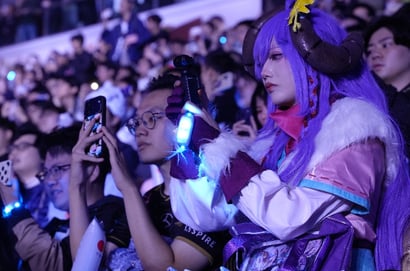 League of Legends