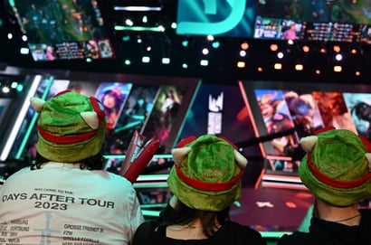 League of Legends