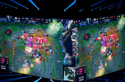 League of Legends