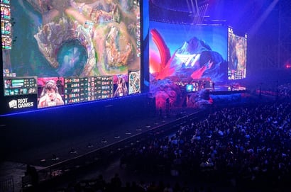 League of Legends