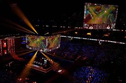 League of Legends