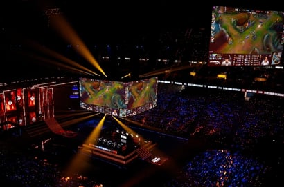 League of Legends