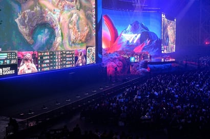 League of Legends