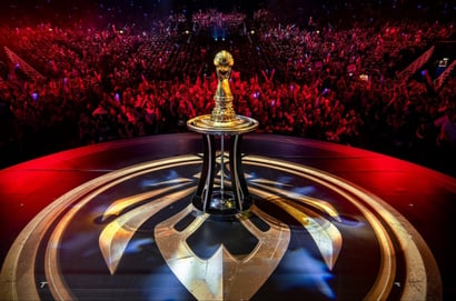 League of Legends Mid-Season Invitational