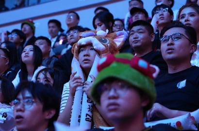 League of Legends esports fans