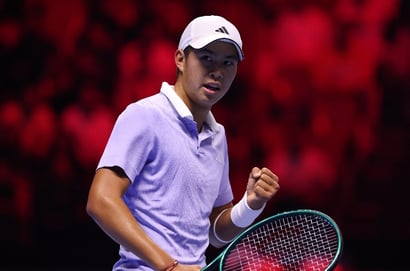 Next Gen ATP Finals Betting Preview - Can anyone stop Learner Tien in Jeddah?