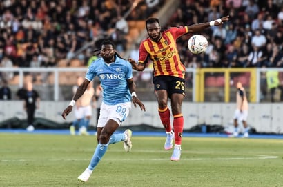 Lecce vs Napoli
