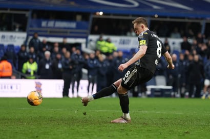 Leeds' Sean Longstaff