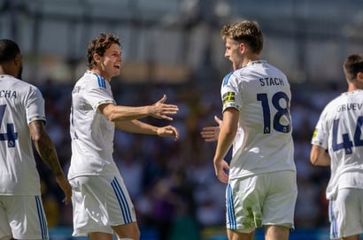 Leeds United vs Wolves