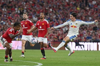 Leeds vs Man United