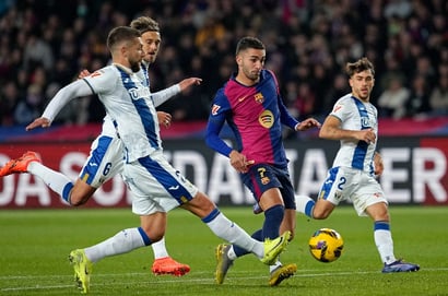 Leganes vs Barcelona