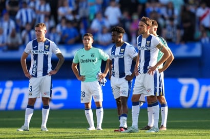 Leganes vs Deportivo La Coruna