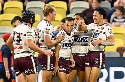 Cronulla Sharks vs Manly Sea Eagles NRL Betting Tips - Value on the Sea Eagles
