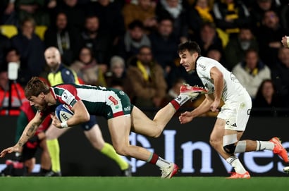 Leicester Tigers Rugby