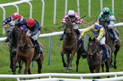 Leicester horse racing