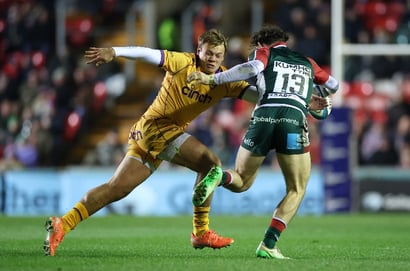 Leicester tigers rugby