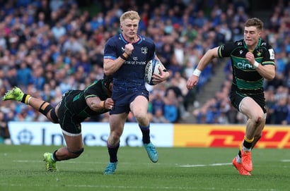 Leinster champions cup Rugby