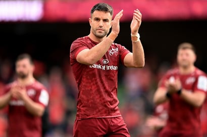 Leinster vs Munster