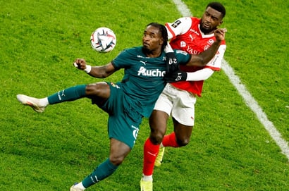 Lens vs Reims