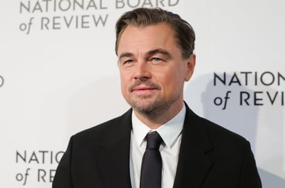 Leonardo DiCaprio