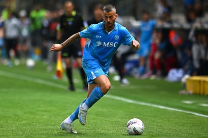 Leonardo Spinazzola of Napoli (Getty Images)