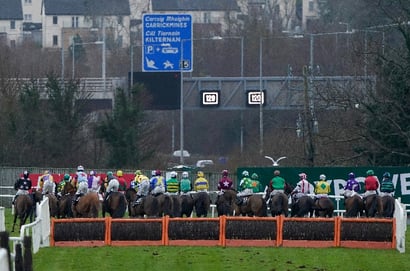 Dublin Racing Festival 2026 Tips - Sunday's best bets at Leopardstown