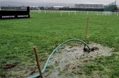Dublin Racing Festival day one card cancelled - Irish Gold Cup will now be run on Monday