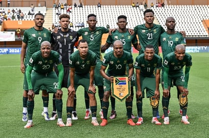 Lesotho vs South Africa
