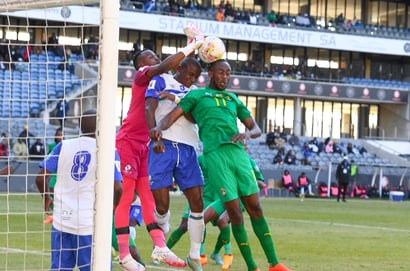 Lesotho vs Zimbabwe