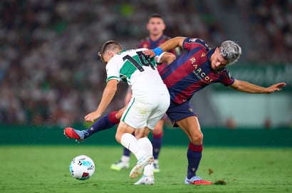Levante vs. Elche