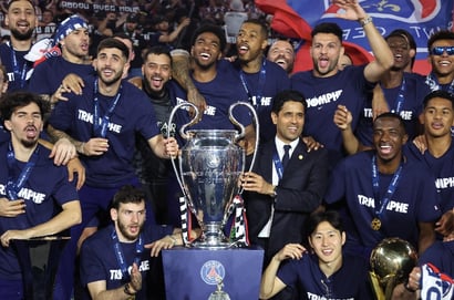 2025/26 Ligue 1 Odds - PSG favourites for Ligue 1 title