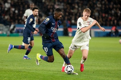 Lille PSG