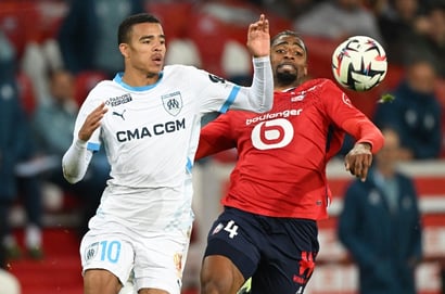 Lille vs Marseille