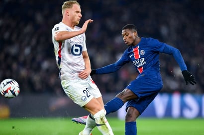 Lille vs PSG