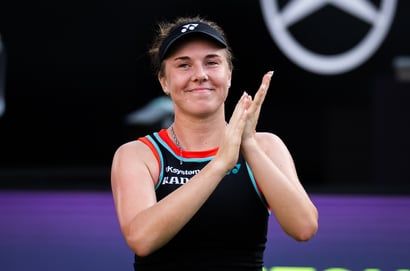 Linda Noskova
