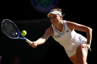 Linda Noskova