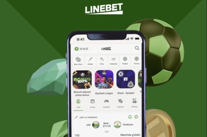 Linebet Mobile App
