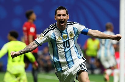 Lionel Messi