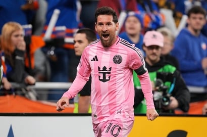 Lionel Messi goal