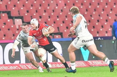 Lions URC rugby