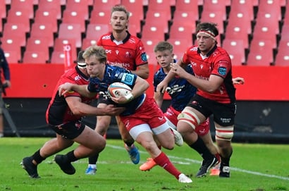 Lions vs Scarlets