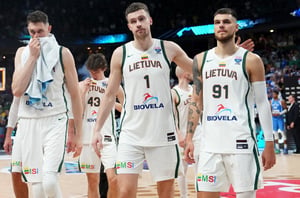 Lithuania 