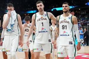 Lithuania 