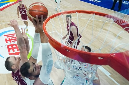 Lithuania vs Latvia