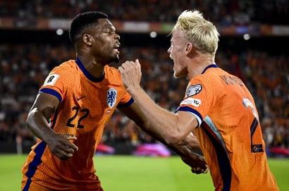 Lithuania vs Netherlands