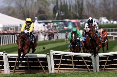 Liverpool Hurdle aintree