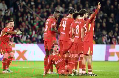 Liverpool vs Atletico Madrid