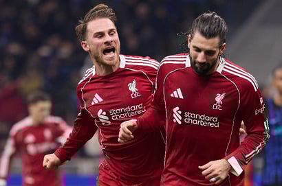 Liverpool vs Brighton