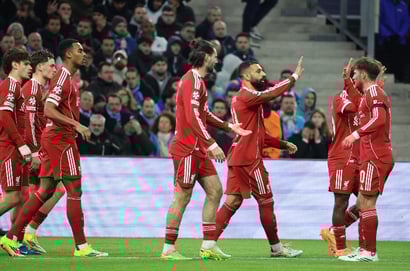 Liverpool vs Crystal Palace