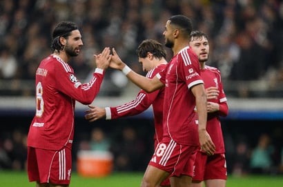 Liverpool vs Crystal Palace